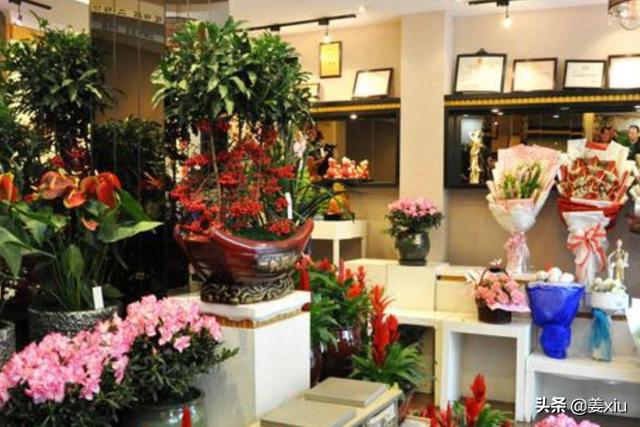 开个花店大概需要多少钱（开个花店需要多少钱的成本）