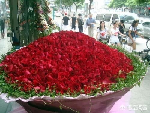 玫瑰花花束图片大全 真实（玫瑰花花束的图片）