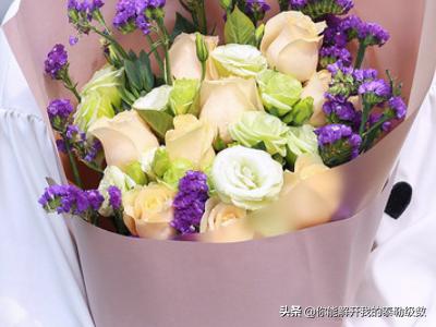 第一次送花送什么花合适(第一次送花什么花好点)