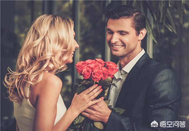 情人节送花给女朋友写点什么好呢