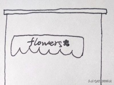 花店图片卡通（花店图片卡通可爱）