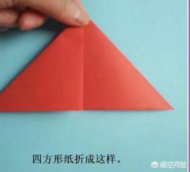 手工折花最简单的玫瑰花(如何折手工玫瑰花)