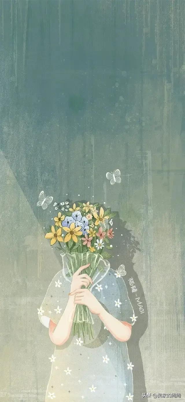 唯美鲜花图片（唯美鲜花图片大全真实照片高清）