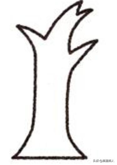 垂柳简笔画简单又漂亮（垂柳简笔画简单又漂亮图片）