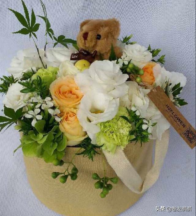 什么花适合送女朋友_哪种花送女朋友最好