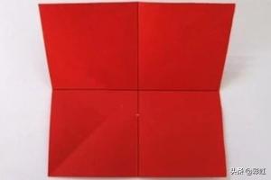 折纸玫瑰花的做法教程（手工折纸玫瑰花的做法教程）