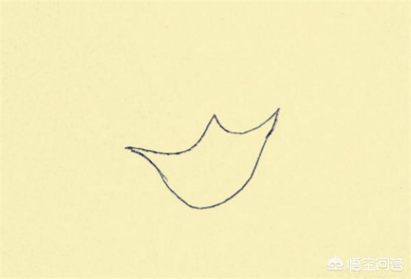 一步一步教画康乃馨(学画康乃馨,一步一步画)