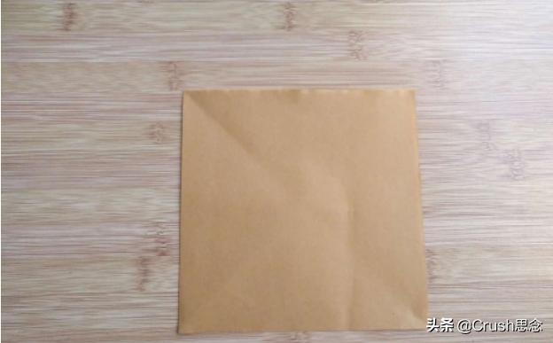 怎样用纸折百合花(用折纸怎么折百合花)