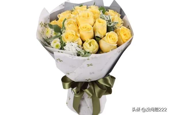 黄玫瑰象征着什么意思（黄玫瑰代表什么象征意义）