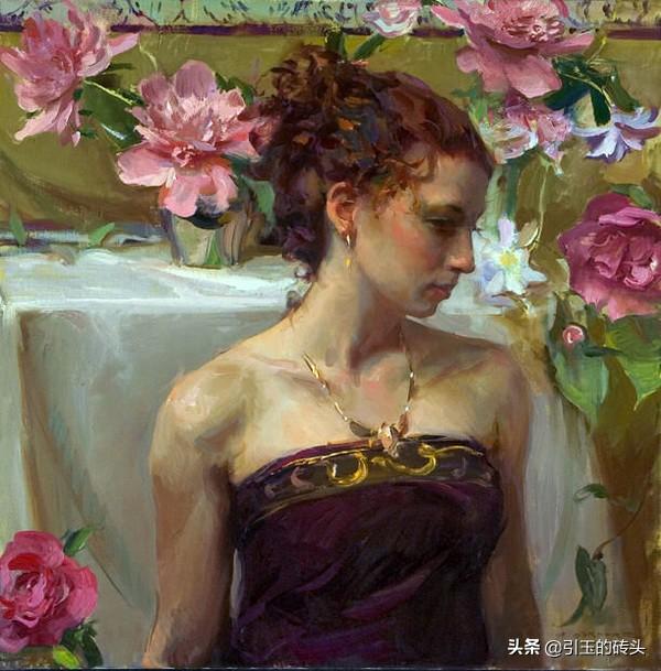 花绘画大全500张（花绘画图片简笔画）