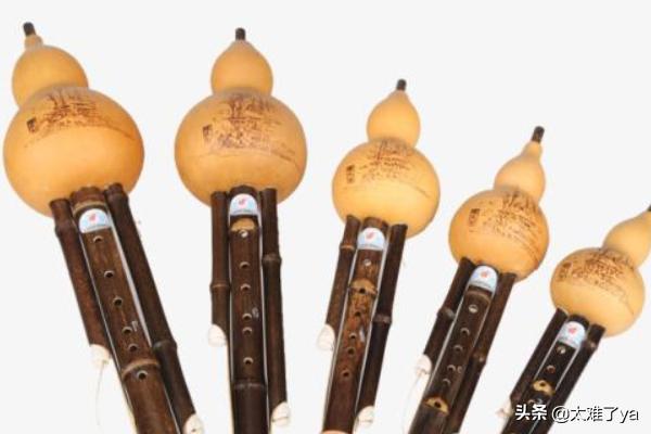 葫芦丝八月桂花遍地开的简谱